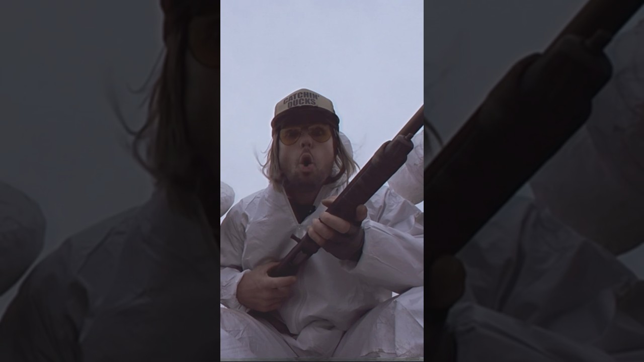 Браунинг сегодня лает, парни!!! 