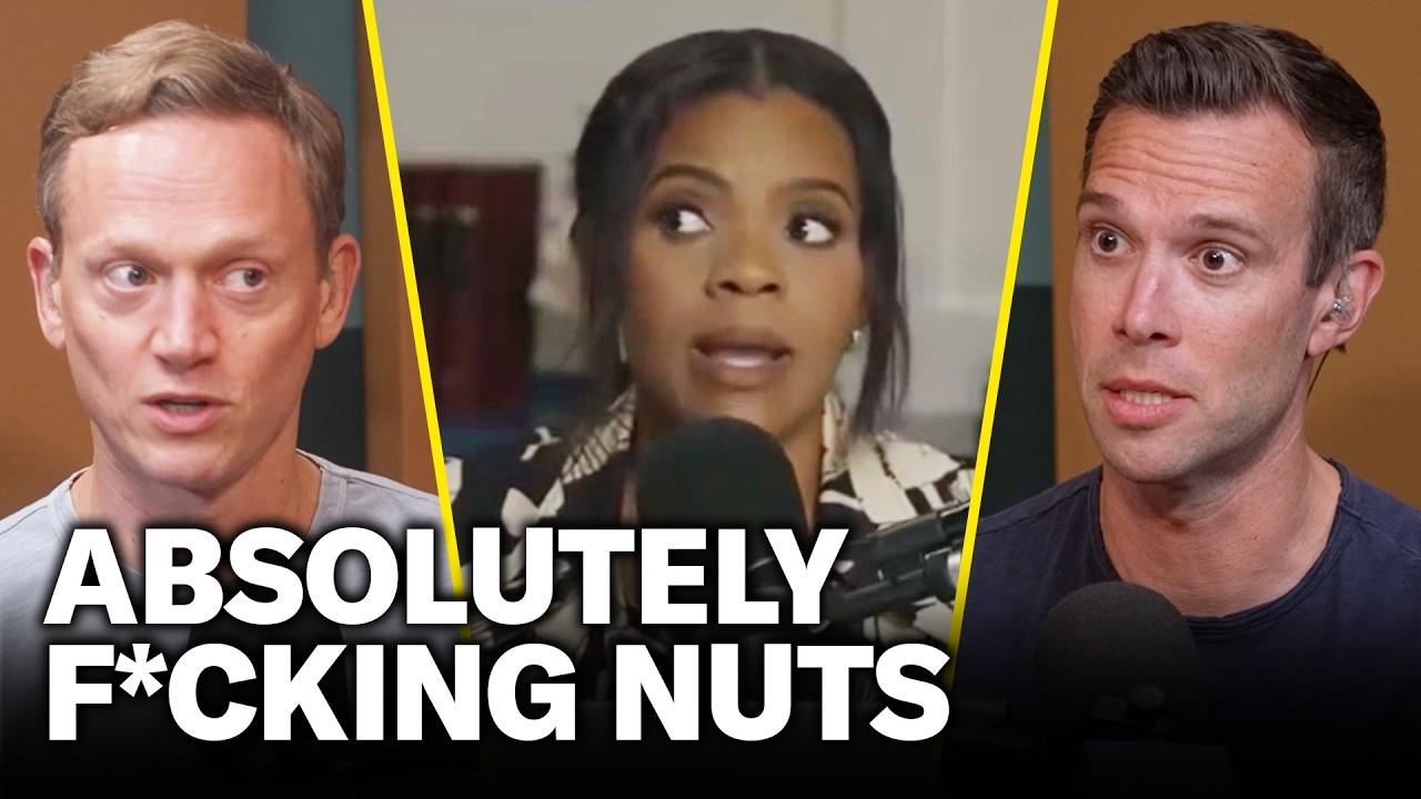 UNHINGED Candace Owens Sends MAGA Into Frenzy With Latest Conspiracy