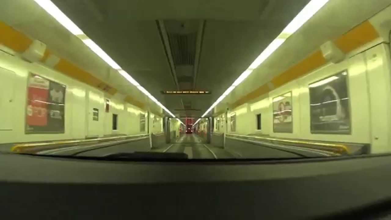 Inglaterra à França pelo Eurotunnel - UK to France - 2015 - Full Video