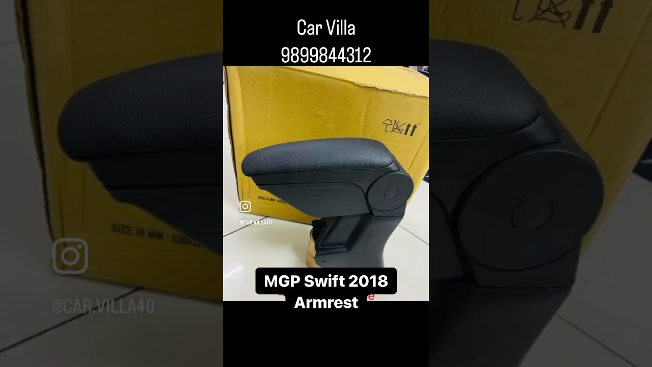 Baleno,Brezza ,Fronx ,Swift ,wagonr Original Armrest Available | Mgp Genuine Armrest Available