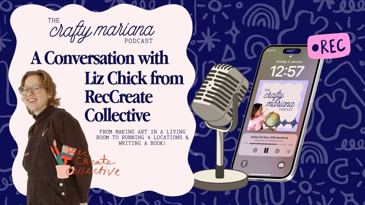 Crafting Community with RecCreate&rsquo;s Liz Chick