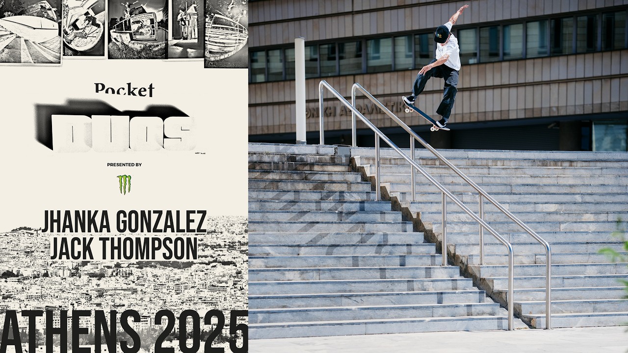 Jhanka Gonzalez DUOS Part - 10 Days, 5 Parts, 1 Winner