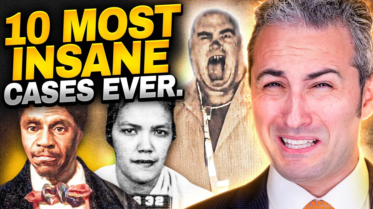 10 крупнейших судебных дел, вошедших в историю!