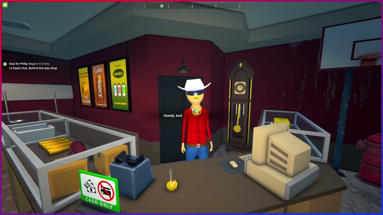 How To Use The Pawn Shop in Schedule 1