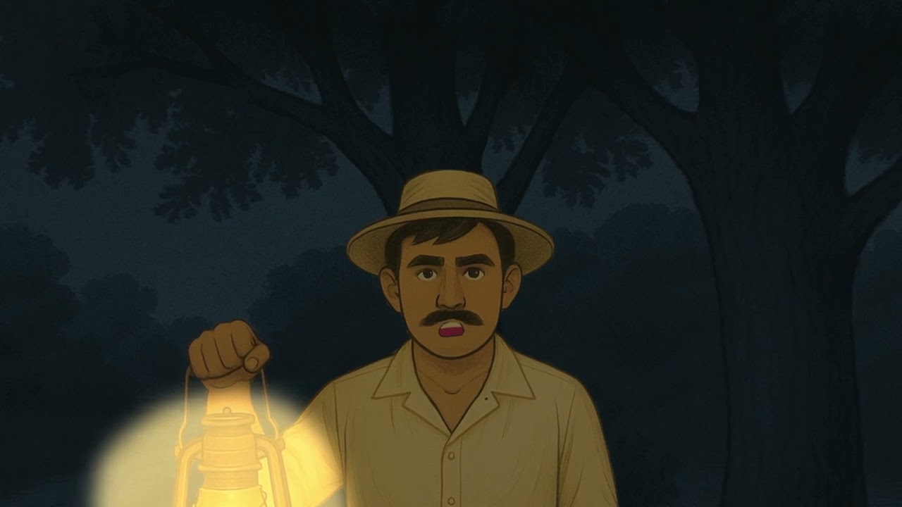 Don’t Follow the Crying – La Llorona Animated Horror Story