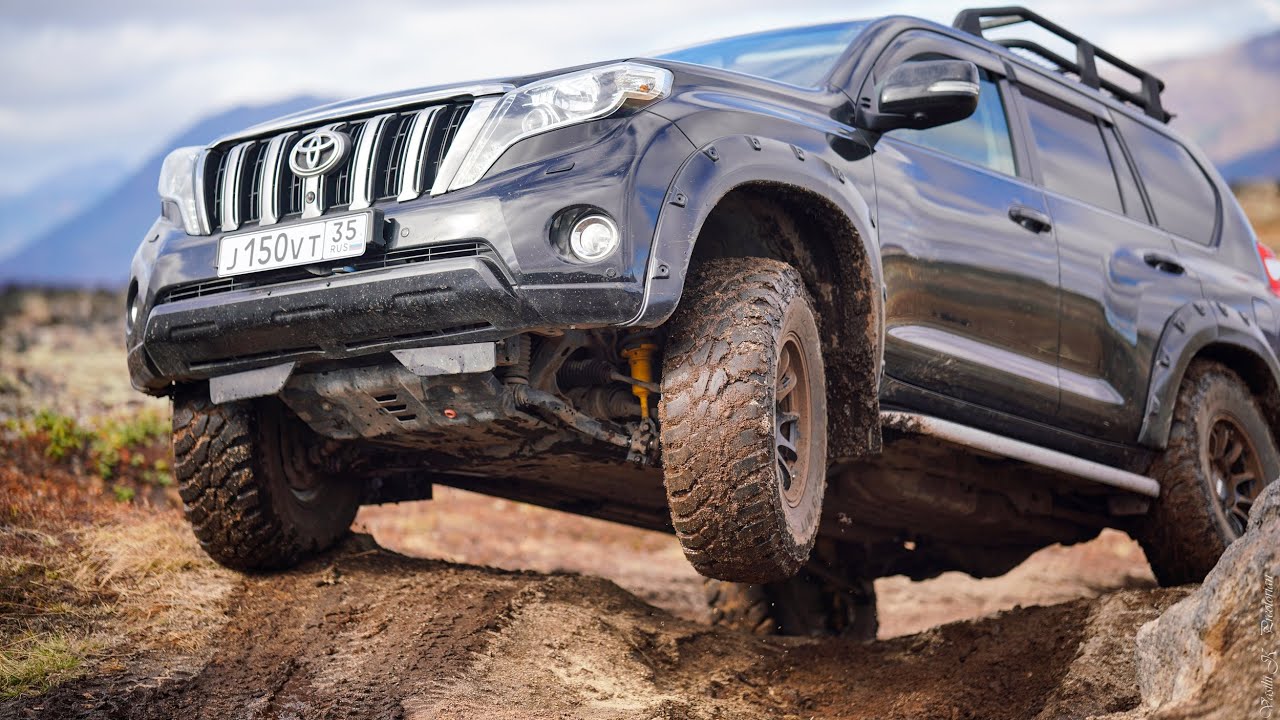 Первые потери на лаве! Водопады и каньоны. #RockCrawling? #Лава Карабкинг!