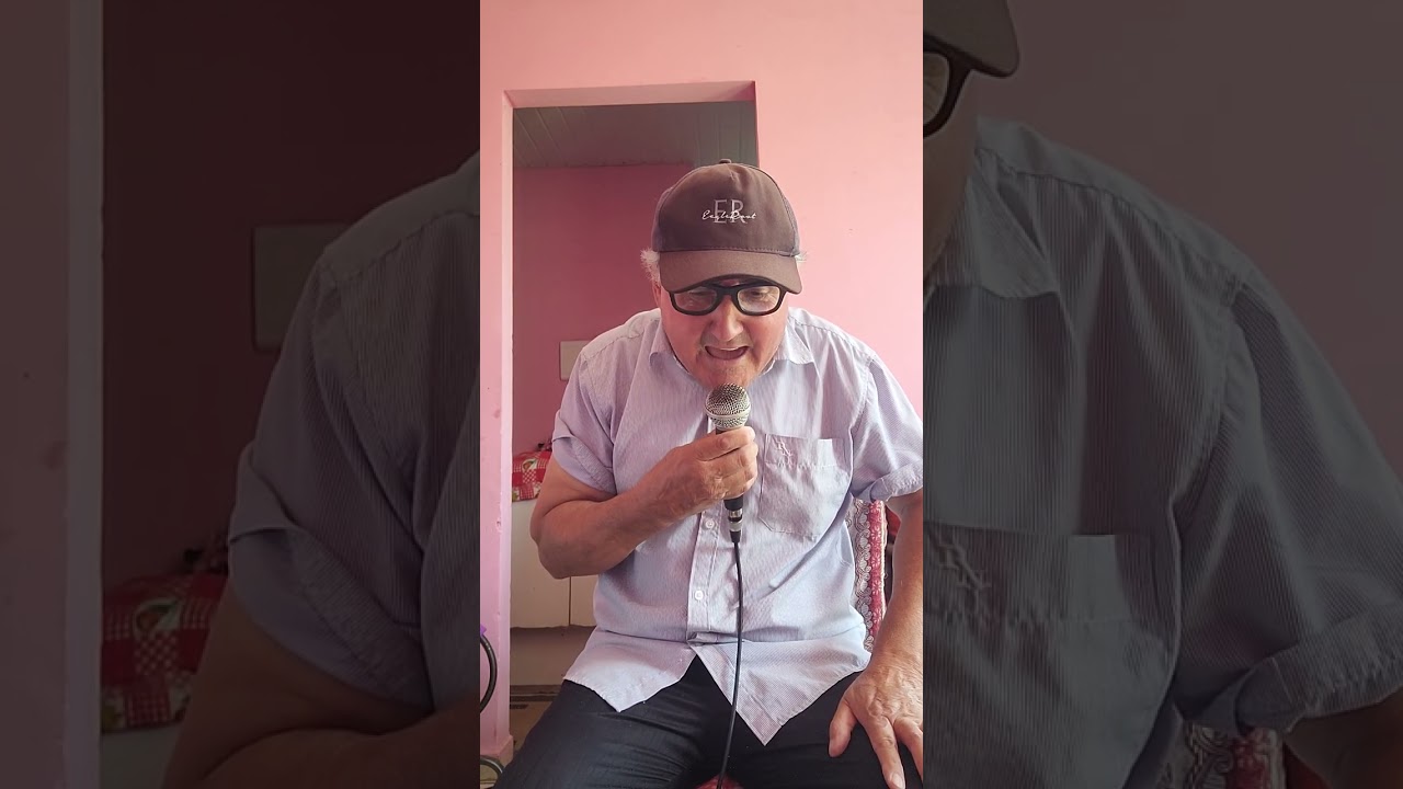 Autor comp.(José Mattos)Eu Cansei de tudo 