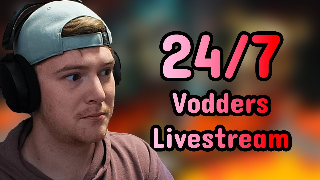 24/7 AstralSpiff Vodders stream (NOT LIVE, VOD PLAYBACK)