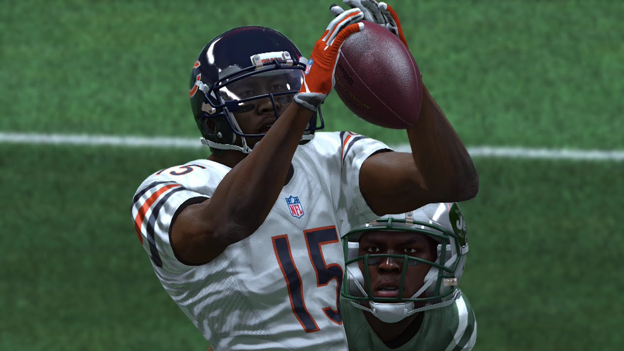 Field Goals WONT CUT IT Jay Cutler - Madden 15 Online Gameplay