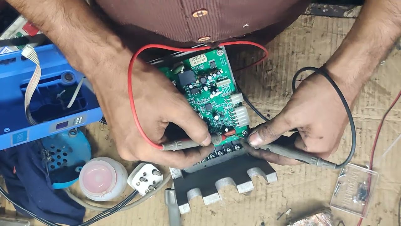 Esda motor dead , servo motor dead repair, shilayi machine repair, china motor repair, #servomotors