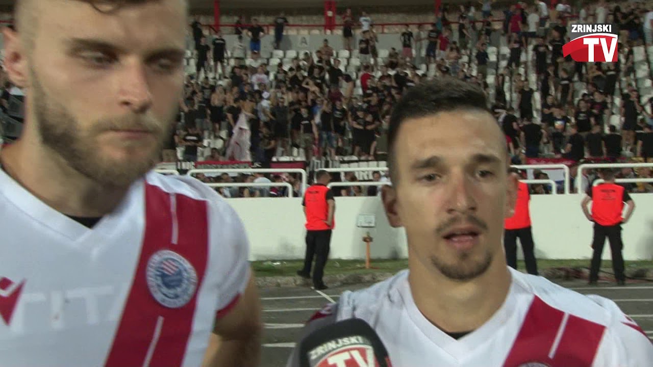 HŠK Zrinjski - FC Utrecht 2:1
