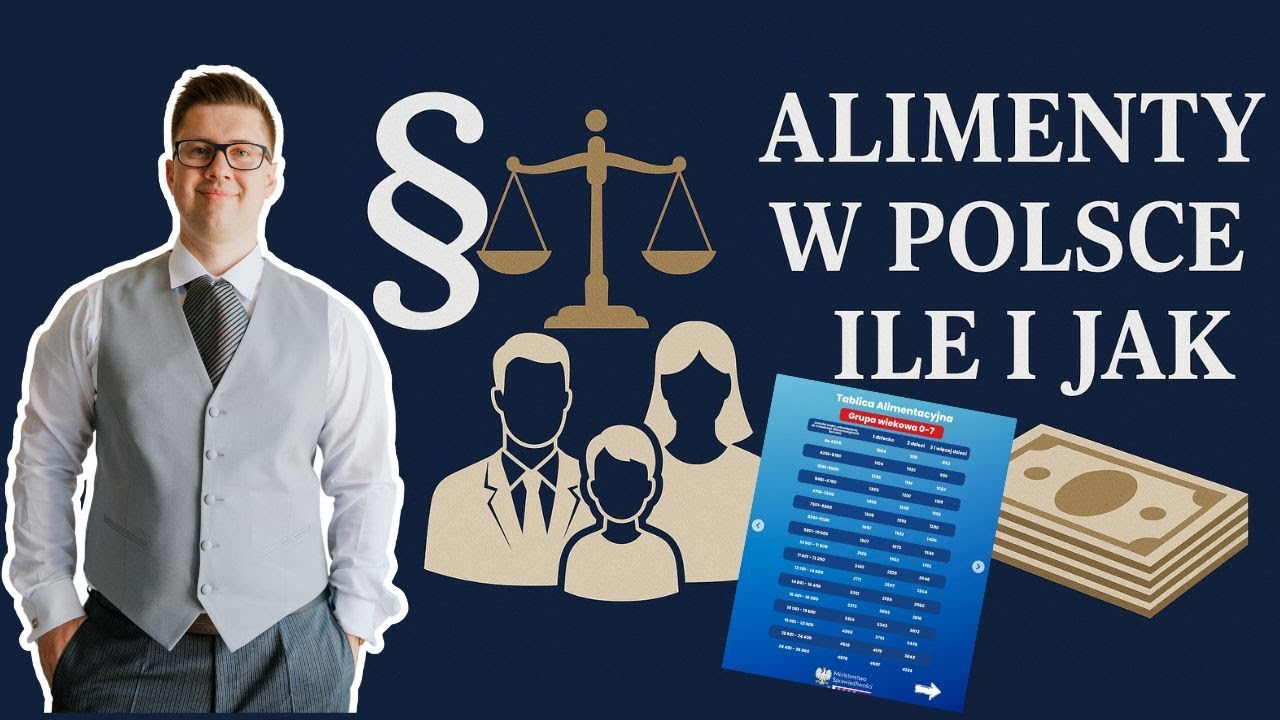 Alimenty i tabela alimentacyjna 2025 &ndash; Jak obliczyć wysokość aliment&oacute;w? [KRO + przykłady]
