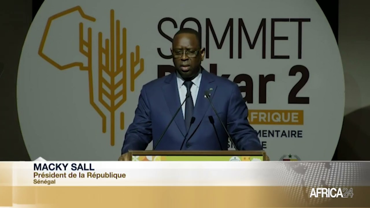 L'autosuffisance alimentaire de l'Afrique au coeur du Sommet Dakar 2 sur l'agriculture