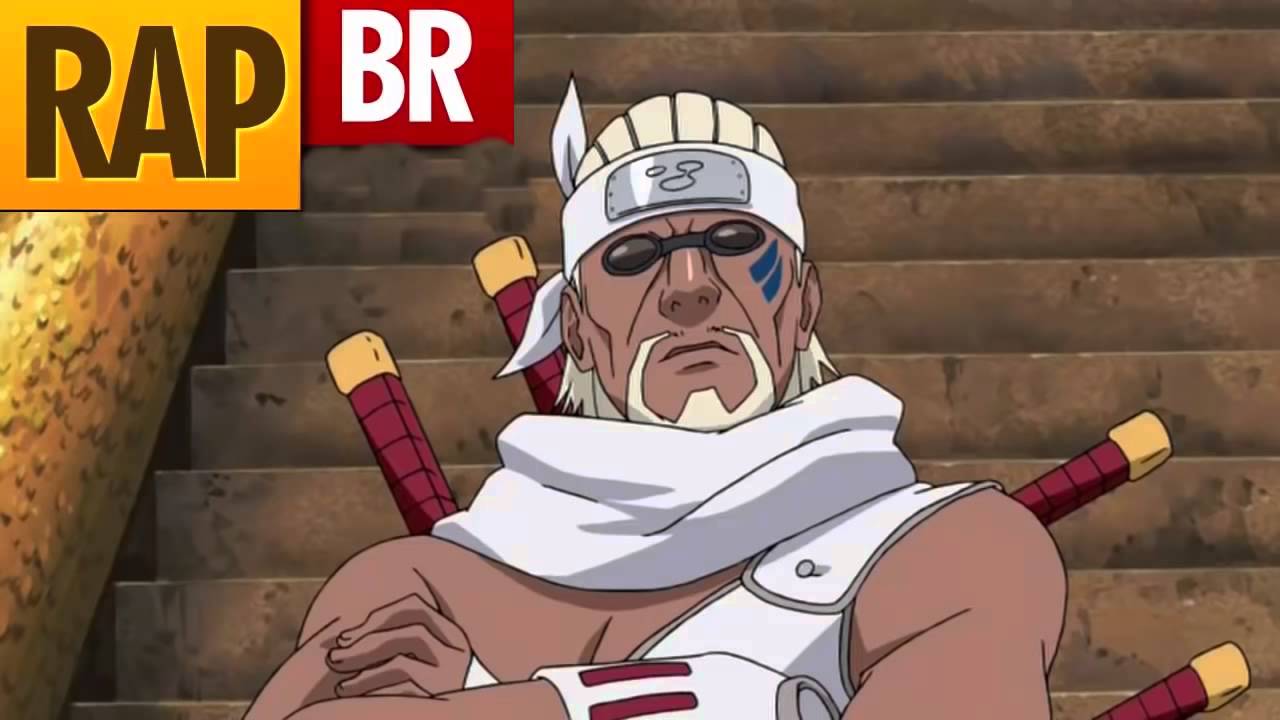 Rap Do Killer Bee ( Naruto ) | RapTributo Tauz