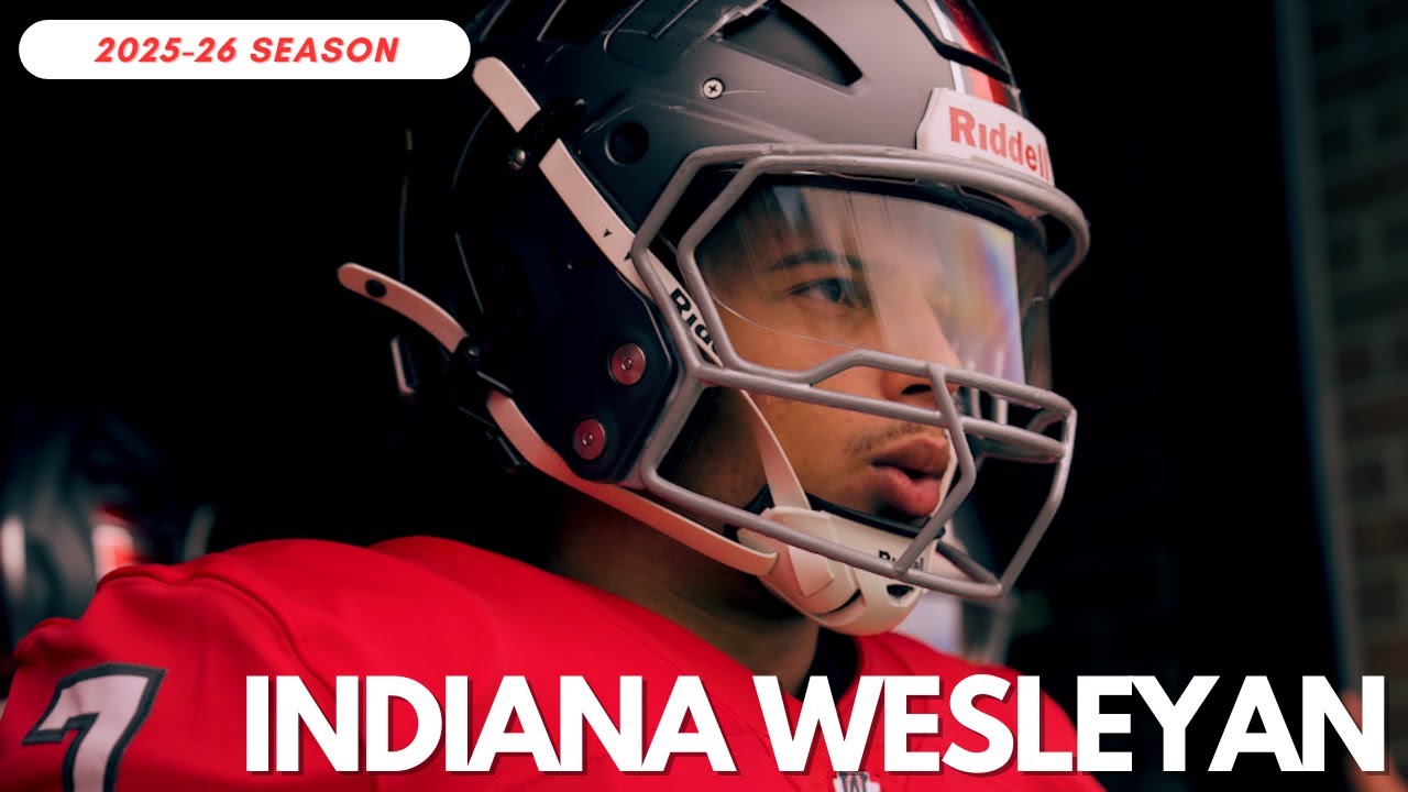 2025-26 Indiana Wesleyan Football - Year End Recap