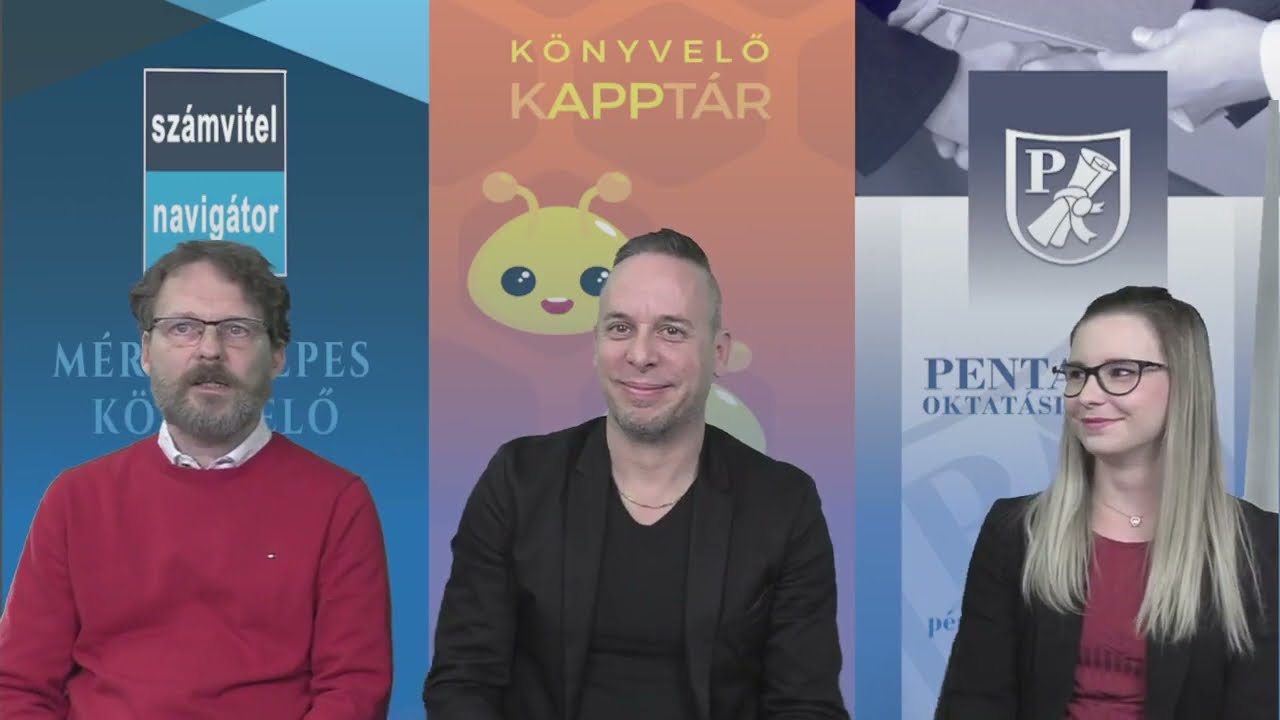 Minden, amit a vállalkozási mérlegképes könyvelő képzésről tudni kell