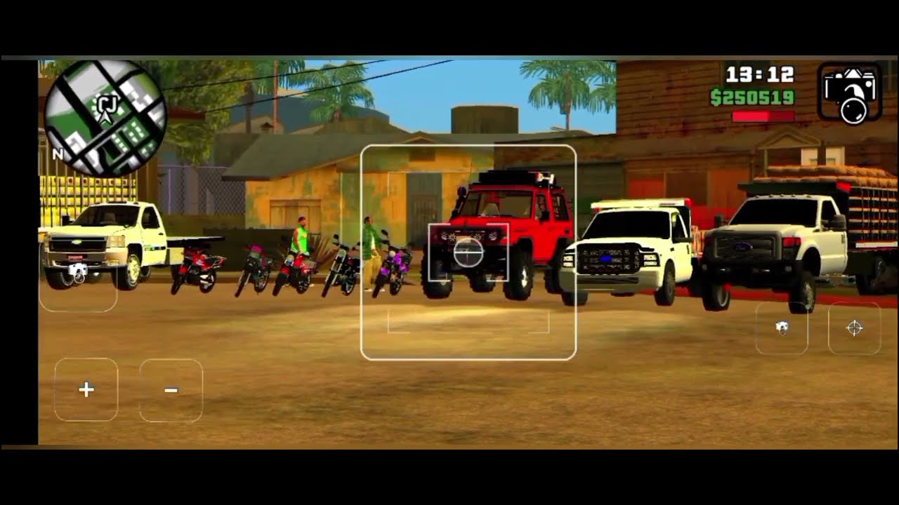 APORTE | DATA-V1 GTA VENEZUELA PARA GTA SA ANDROID