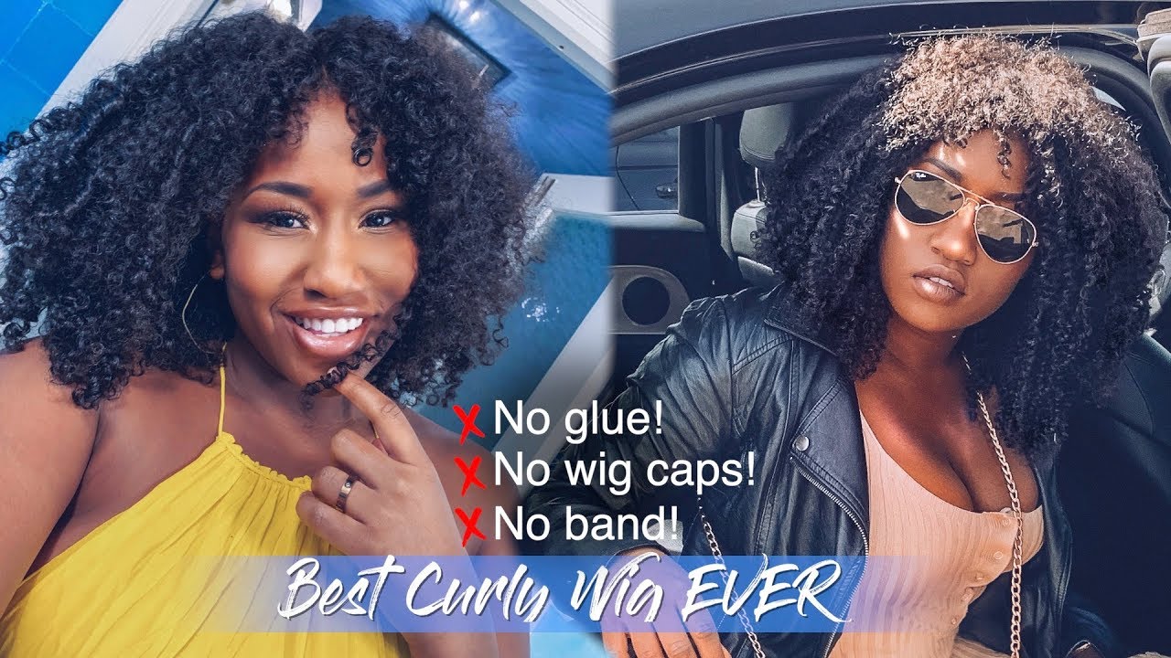 EASIEST WIG EVER!🔥💣THROW ON AND GO IN 5 MINS!| Raven Navera FT HERGIVENHAIR