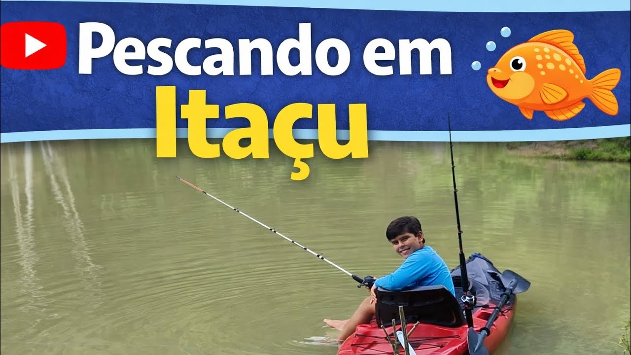 Pescando em Itaçu / ES