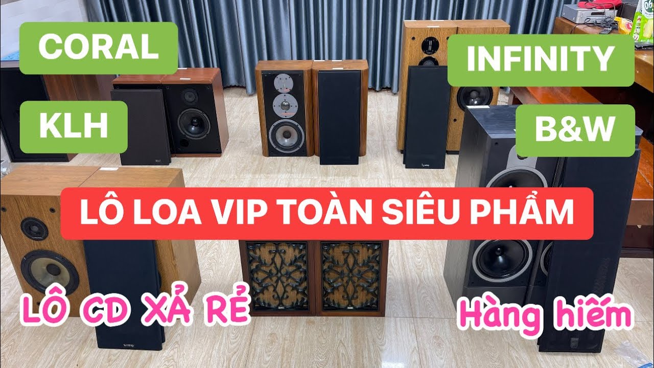 27/1 LH#0961169293 LÔ LOA CHẤT TOÀN SIÊU PHẨM MỸ NÒI USA -LOA ANH NÒI SIÊU RẺ - NGHE NHẠC HAY -XẢ CD