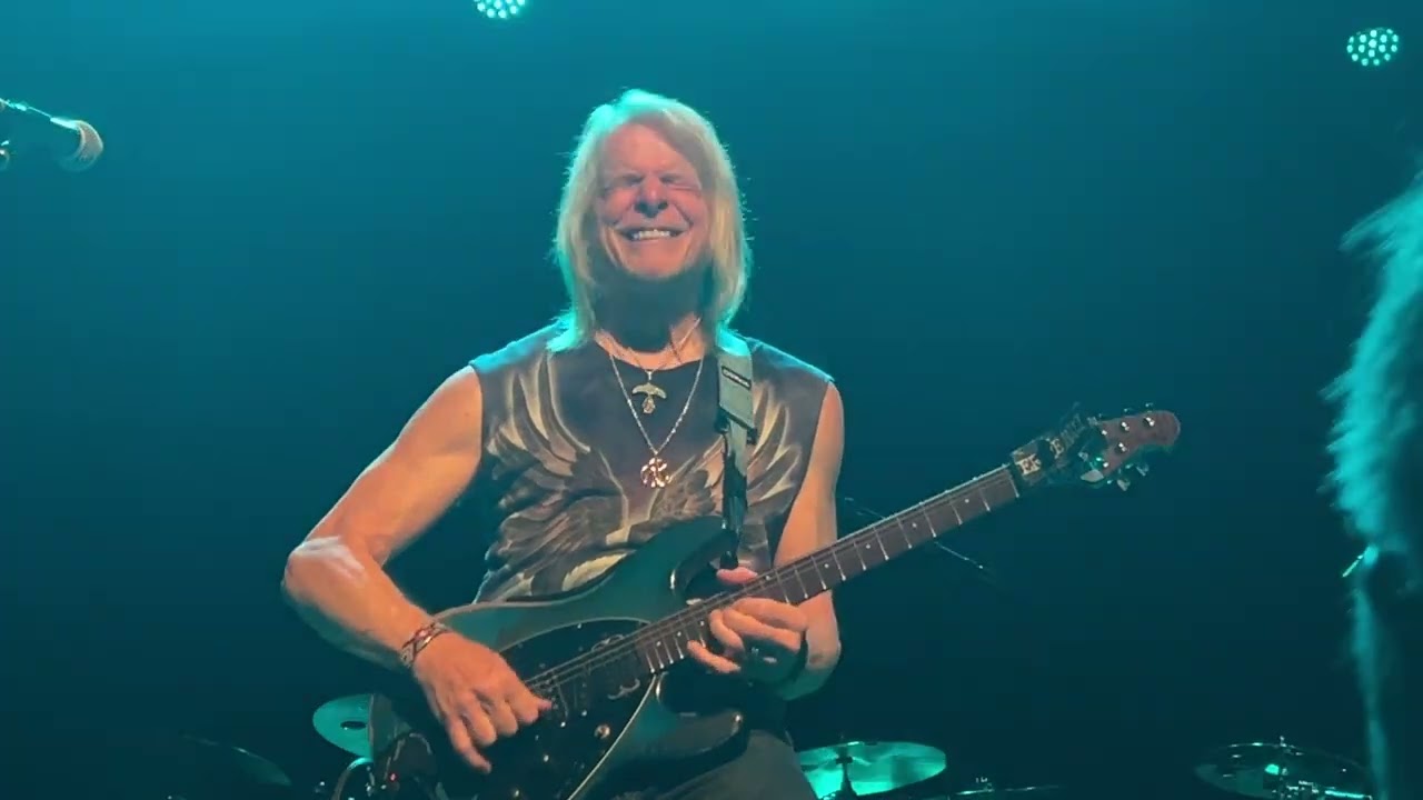 John Deere Letter: Steve Morse Band, Variety Playhouse, 4/20/24