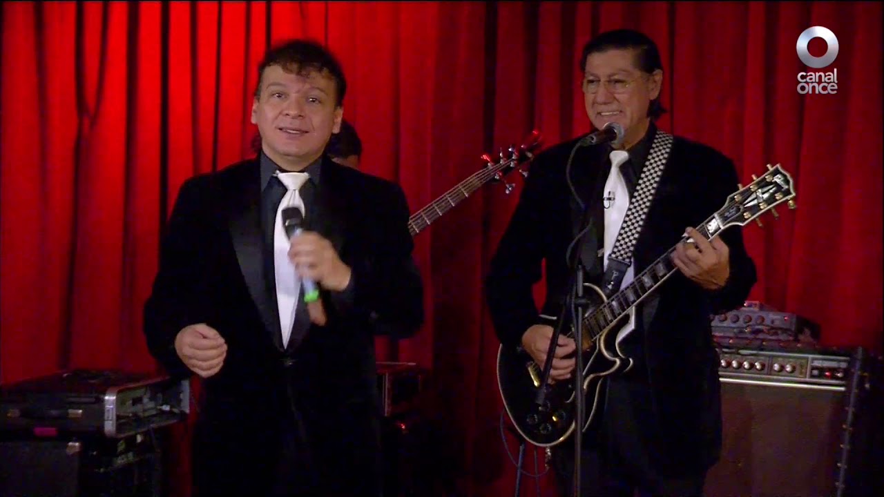 Noche, boleros y son - Los Ángeles Negros (02/11/2018)