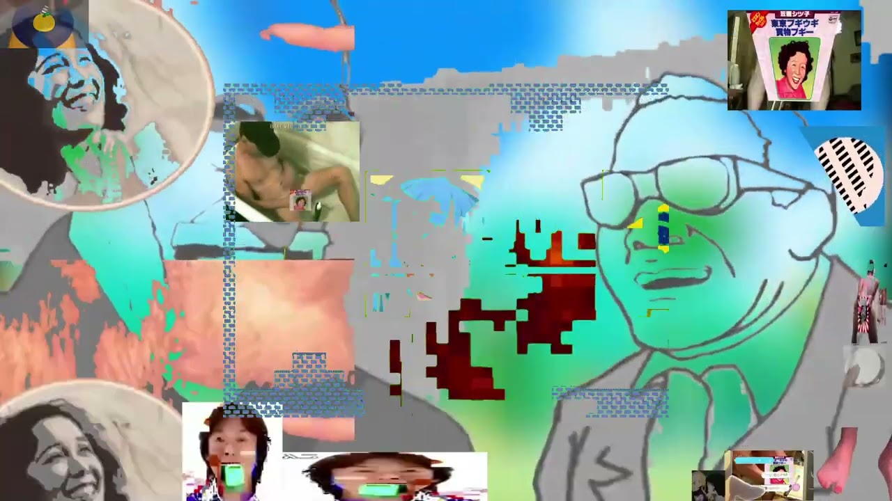 浜辺のYTPMV