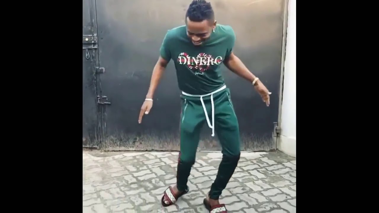 Rayvanny - Makulusa ft Maphorisa x Dj Buckz (Official Video Challange)