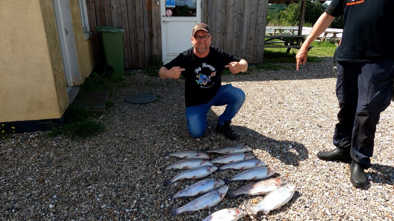 Tips og Tricks til sommerfiskeri i Fyelmose