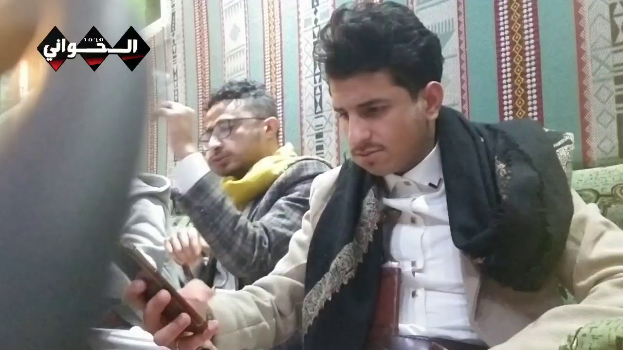محمد الخولاني جديد ولاول مرة ♥ اين انت غايب $ وحشتني وانت مش فارق معك $ ما قلت لي $الوداع الوداع $