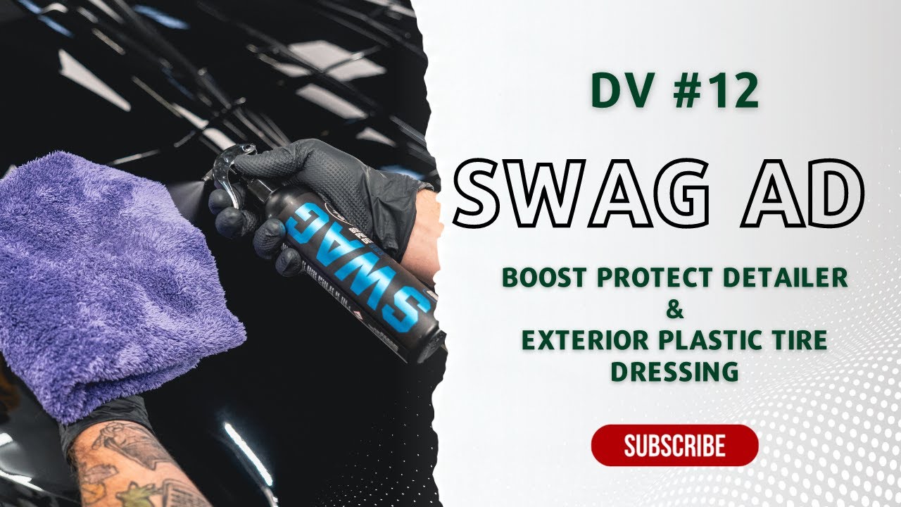 DV#12 - SWAG AD - Sprawdzamy kolejne produkty.