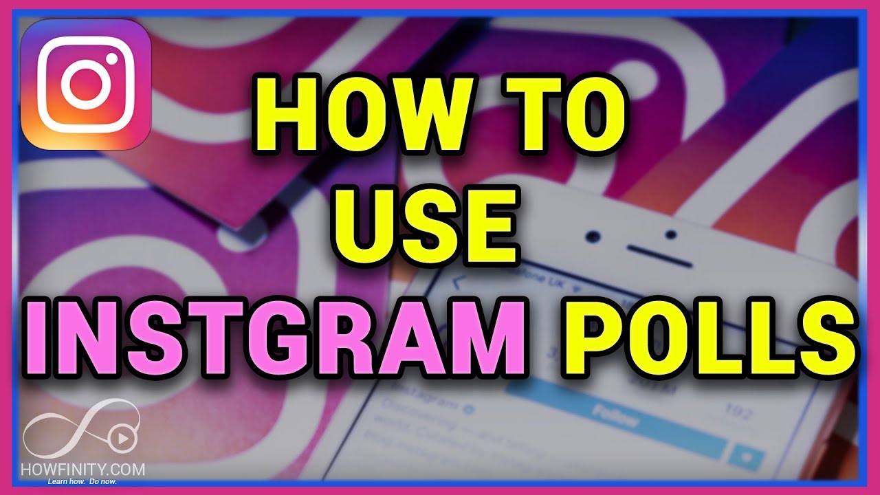 How to Use Instagram POLLS