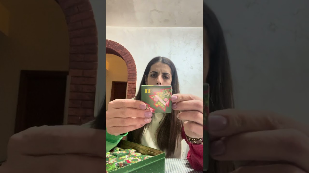 Calendario dell’avvento L’erbolario 2025🤔mi sarà piaciuto?