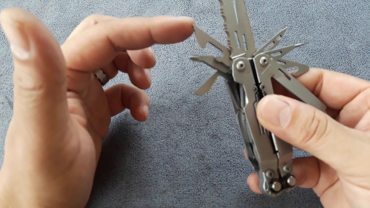 (50)  SOG multitool !  POWER  PINT   SOG 멀티툴!  파워 파인트