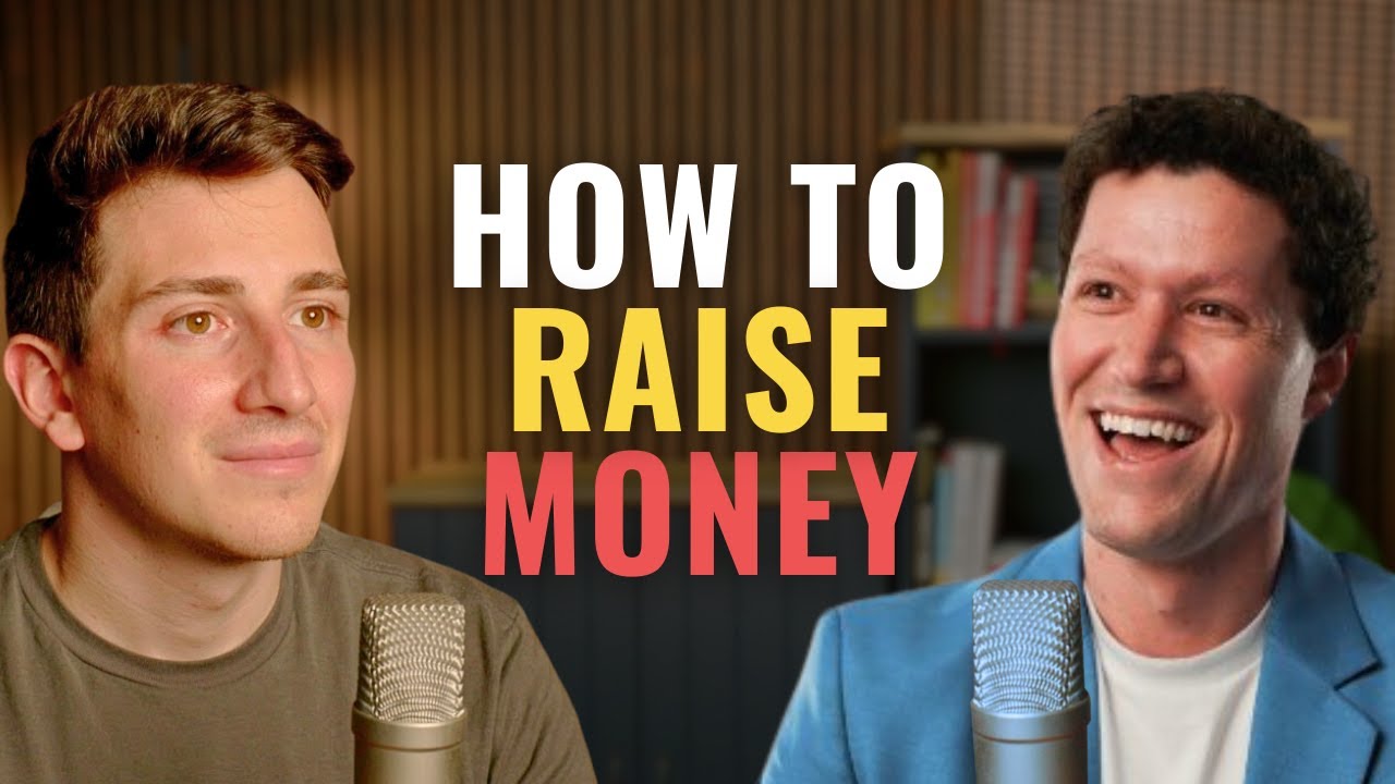 How Startup Fundraising Works? w/ Peter Walker (@Carta) | The Handbook ep. 3