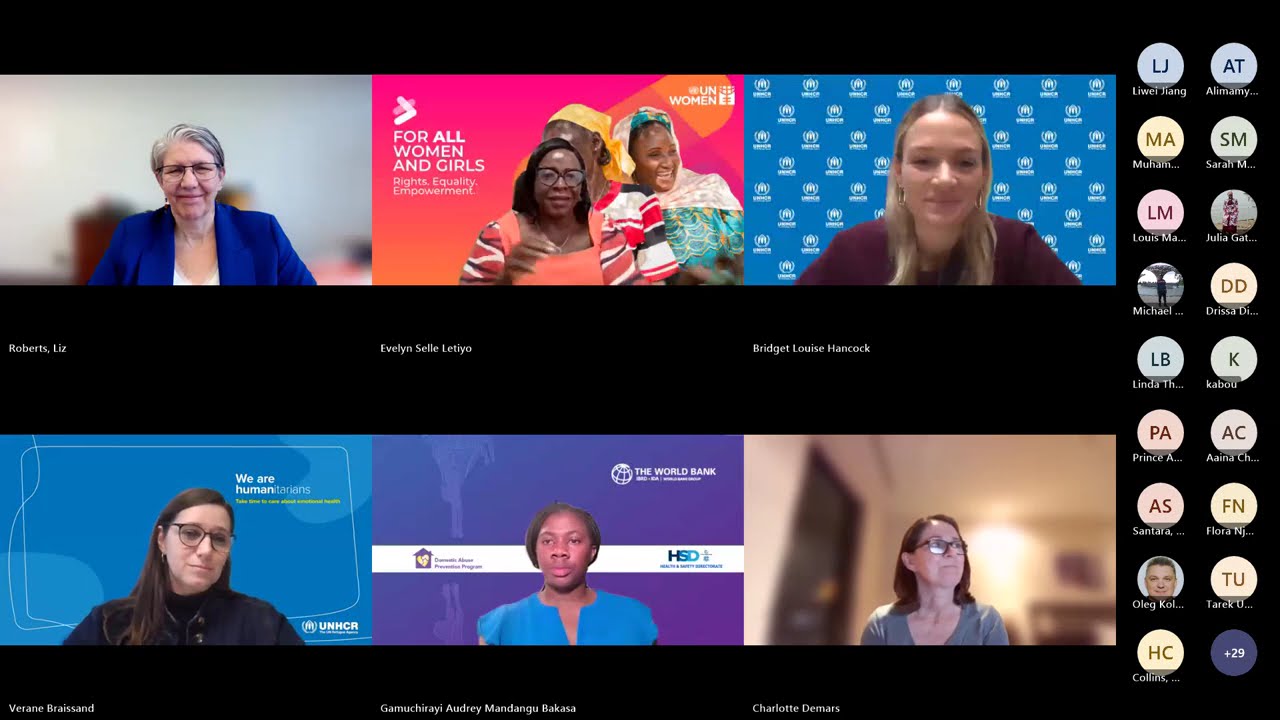 16 Days of Activism against GBV: Advancing Best Practices in Domestic Abuse Support