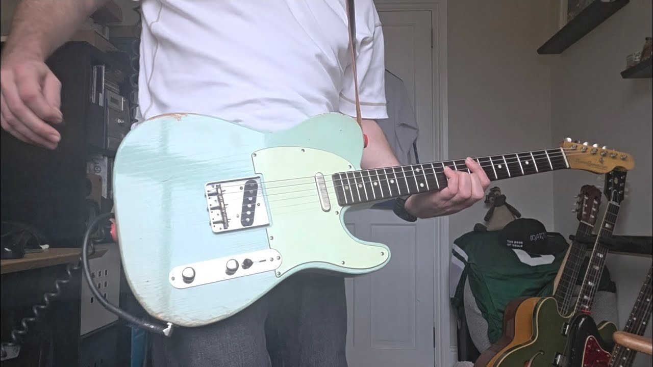 I Need Some Fine Wine and You, You Need To Be Nicer - The Cardigans - Guitar Cover