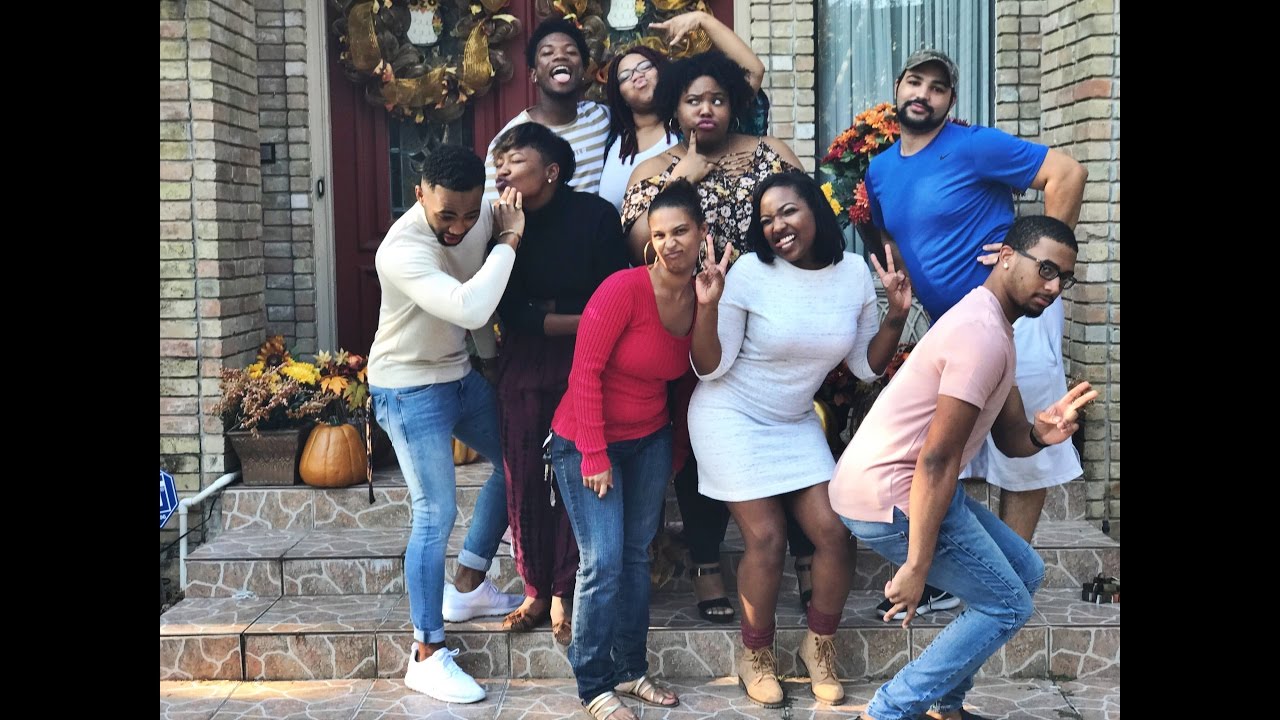 Vlog #2 Thanksgiving 2016