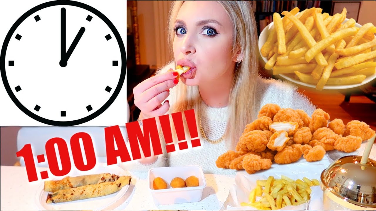 MUKBANG NOTTURNO - PERCHÈ CAMBIAMO CASA?
