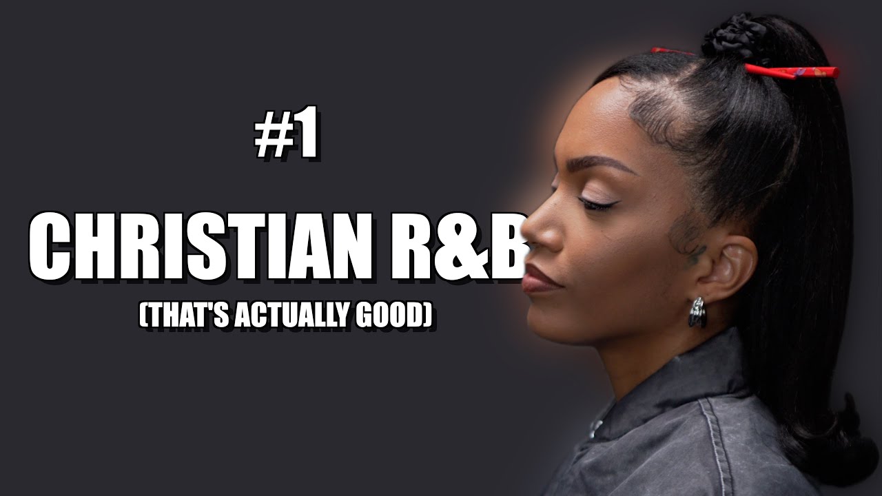 Christian R&B Playlist | Actually Good | RnB Playlist Mix | 2025