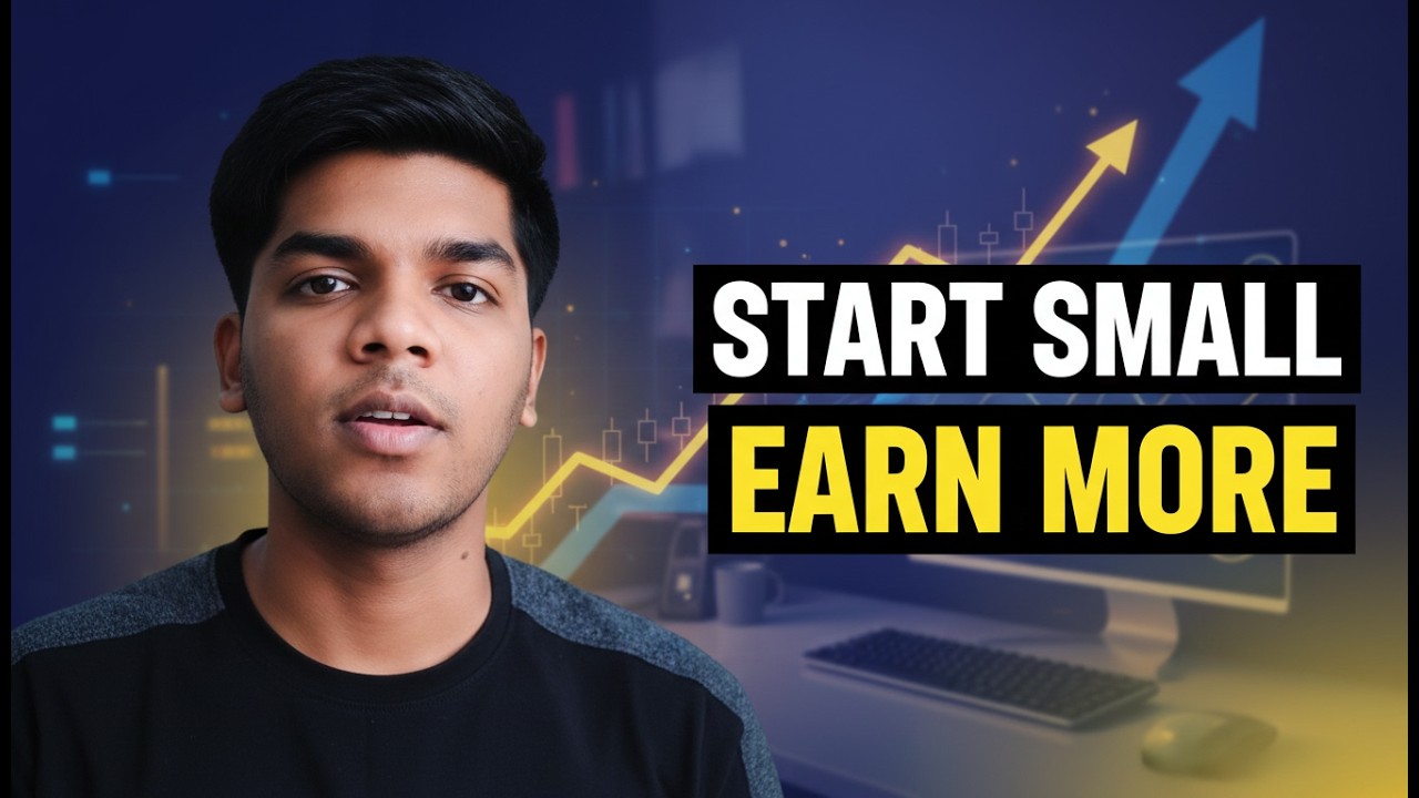 How Taking First Step helped Me Earn More