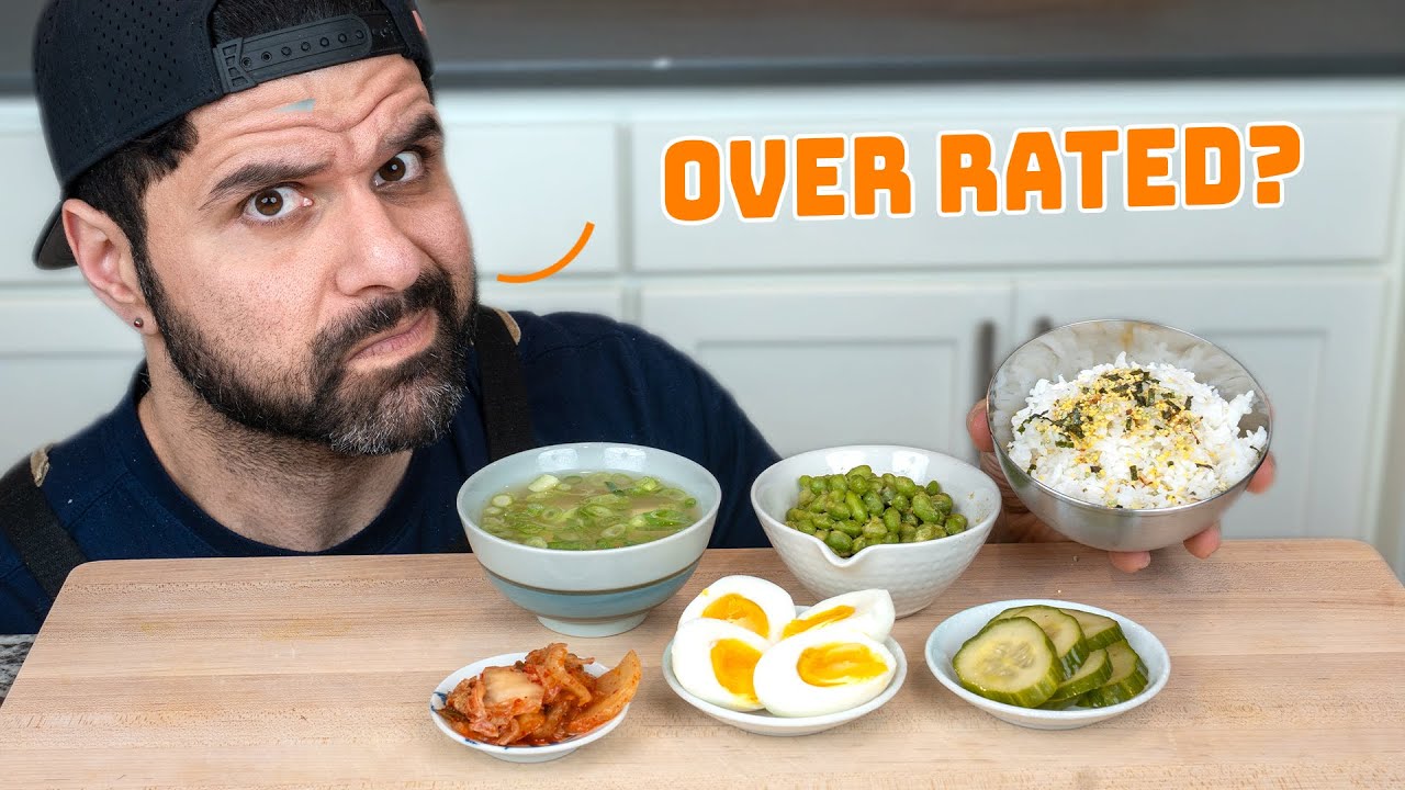 I Tested This Viral 600 Year Old Japanese Breakfast