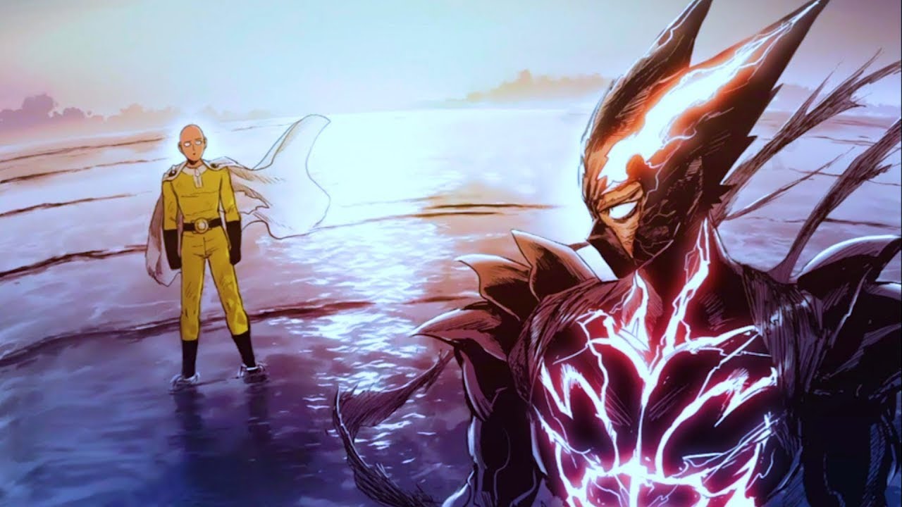 Saitama Vs Garou | Multiple Animations [Full Movie] (Credit in Desc.)