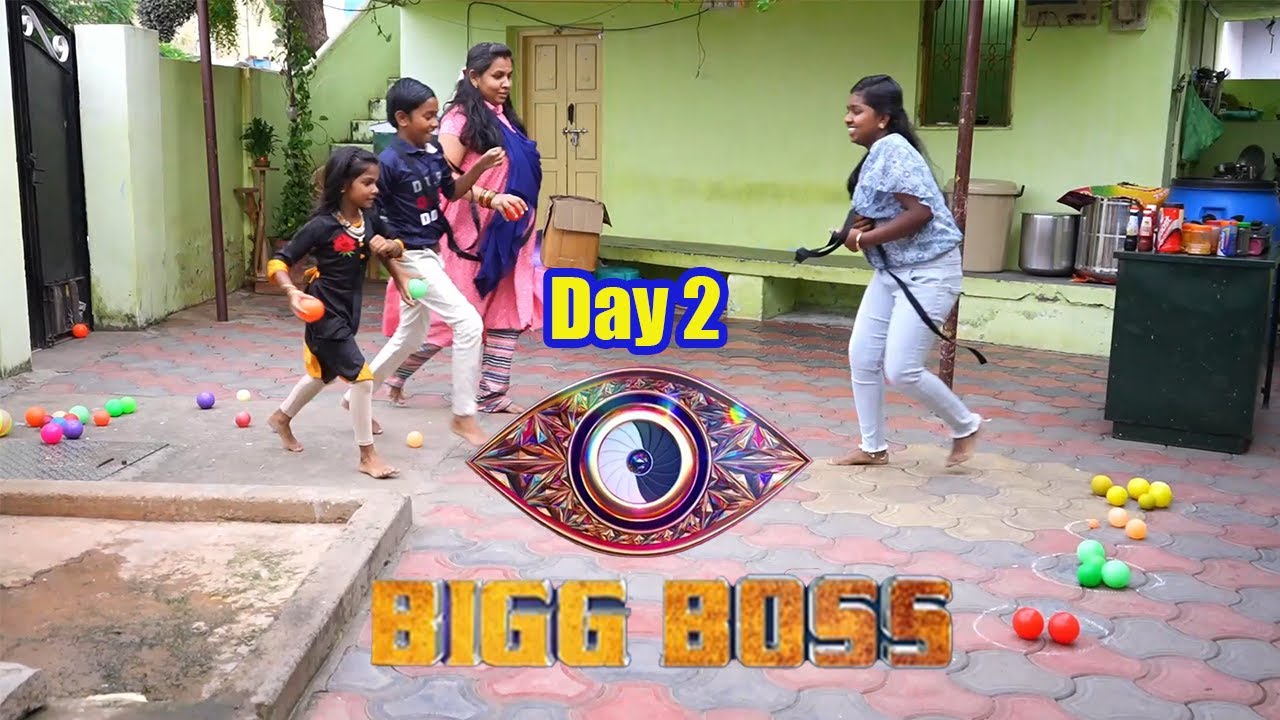Day 2 Big Boss Task & Team Leader Selection | டீம் லீடர் ஆக போவது யார் ? சரியான போட்டி ..|Mrs.Abi 2