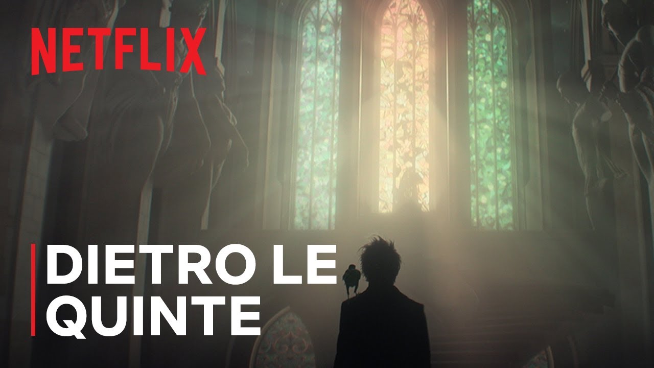 The Sandman | Il mondo degli Eterni | Netflix