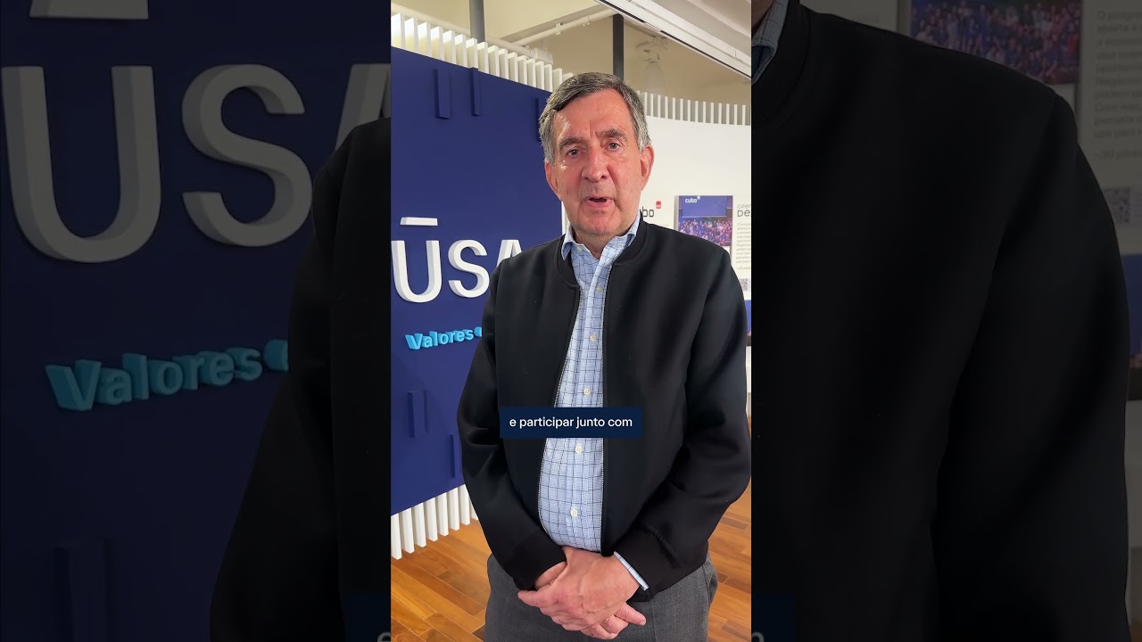 Alfredo Setubal - Convite Panorama Ita&uacute;sa 2025