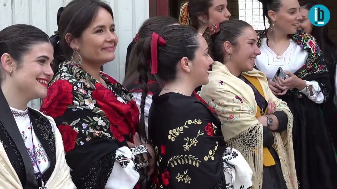 Procesión del Bendito Cristo de la Vera Cruz en Santa Cristina de la Polvorosa (4K)