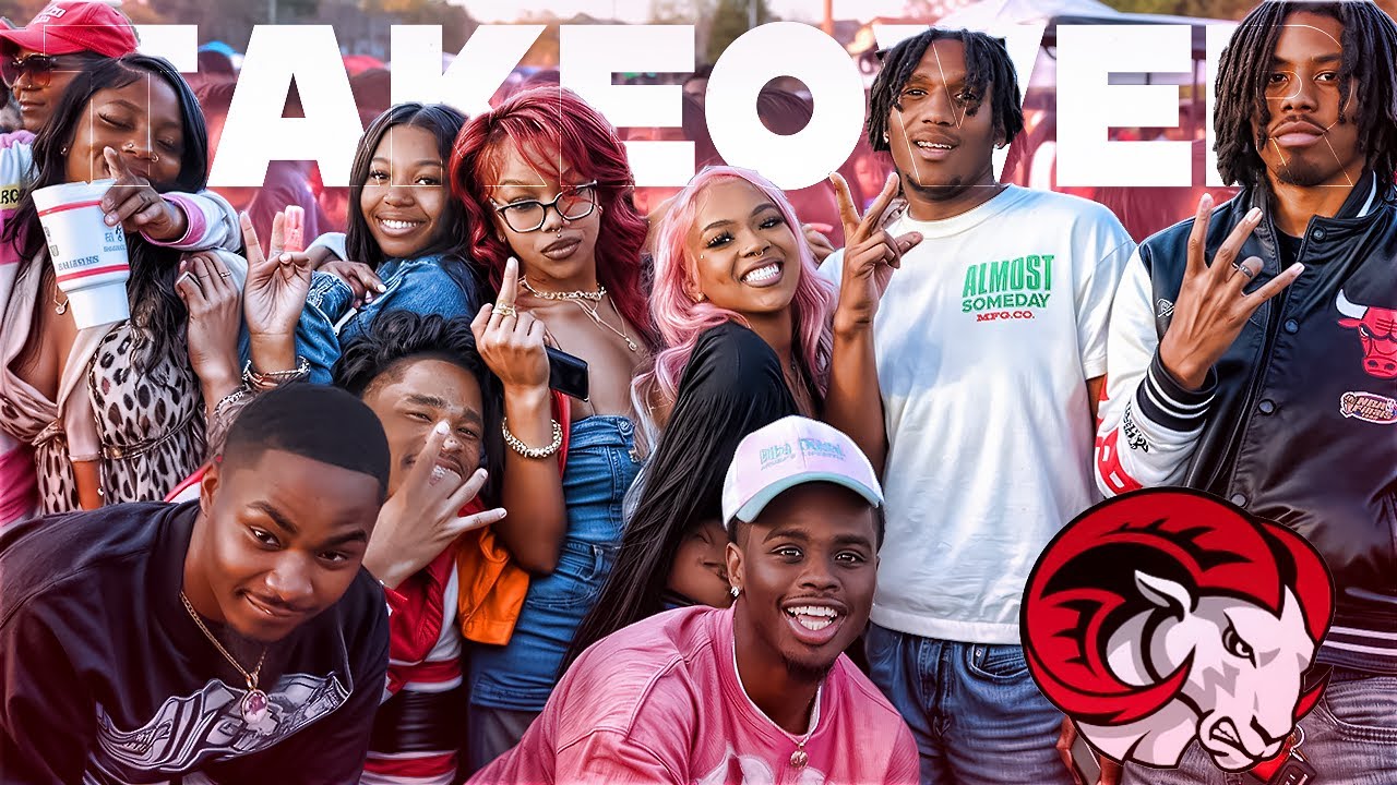 The Wildest Homecoming Experience Ever? *Must Watch*