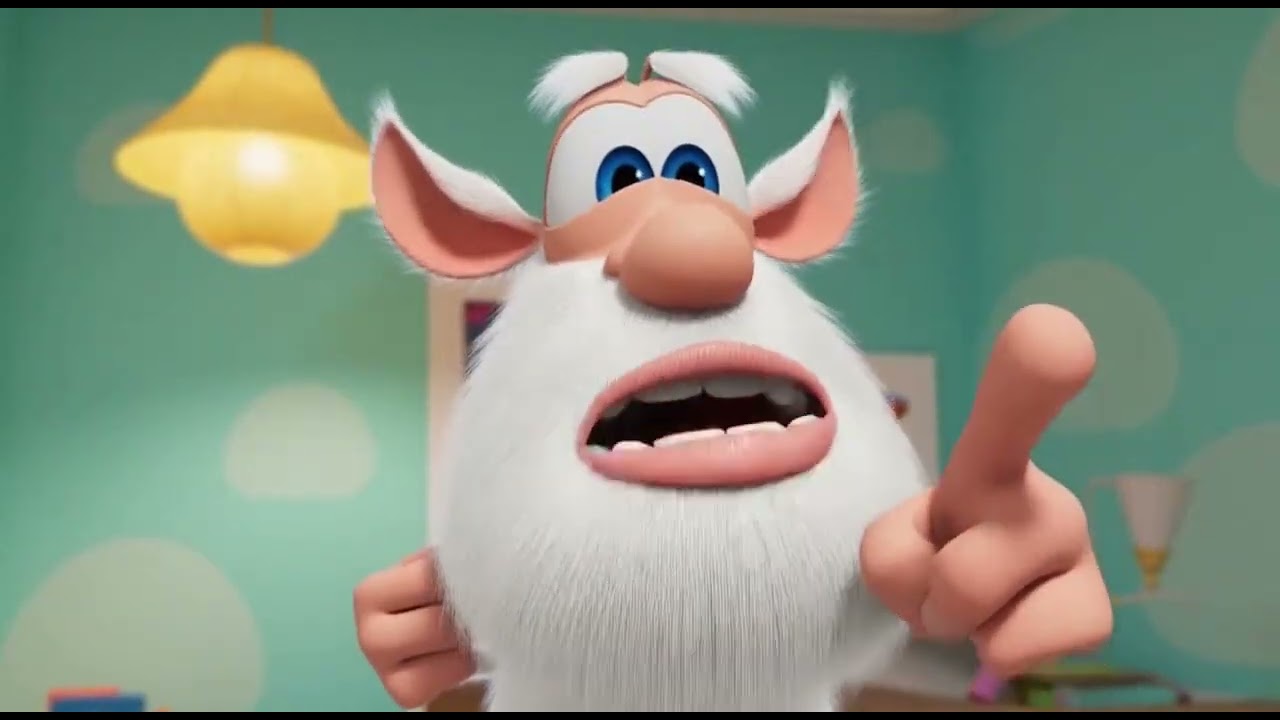 Loola Gets Grounded Booba Version By Sora 2