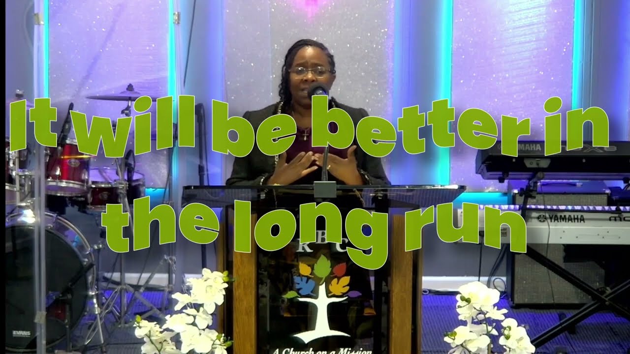 Better In The Long Run